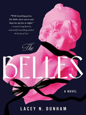 cover image of The Belles